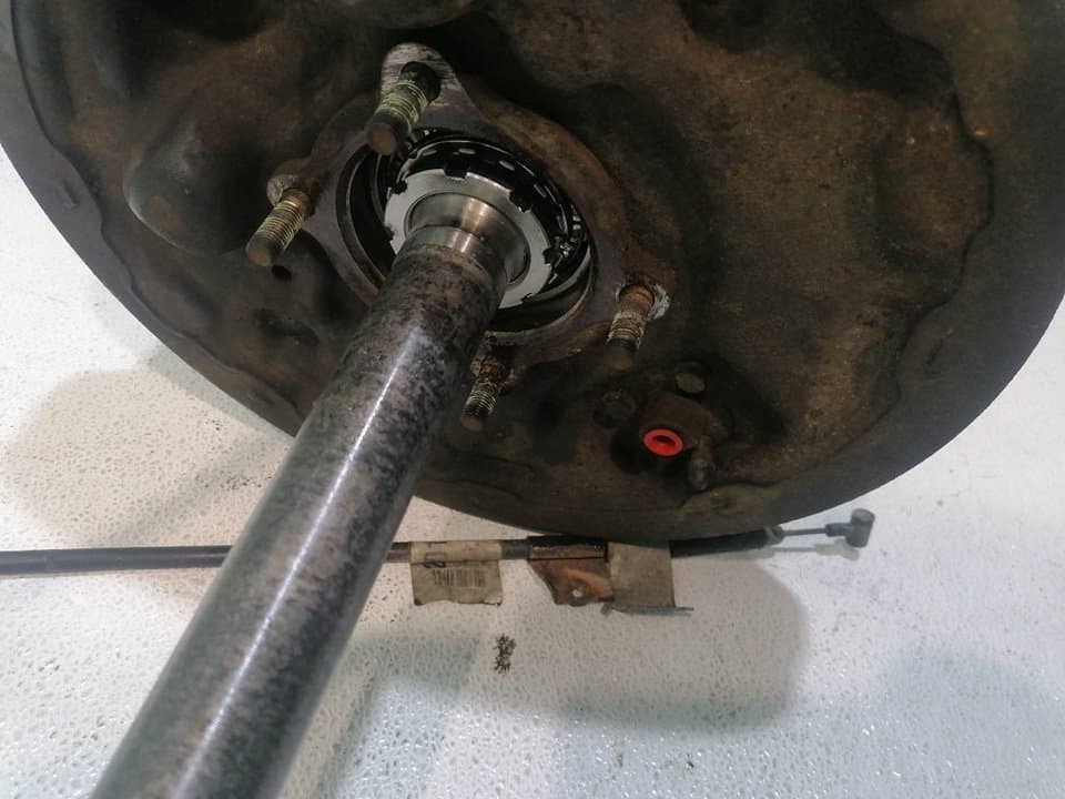 Recambio NISSAN TERRANO/TERRANO.II (R20) ref. 381648F300 2