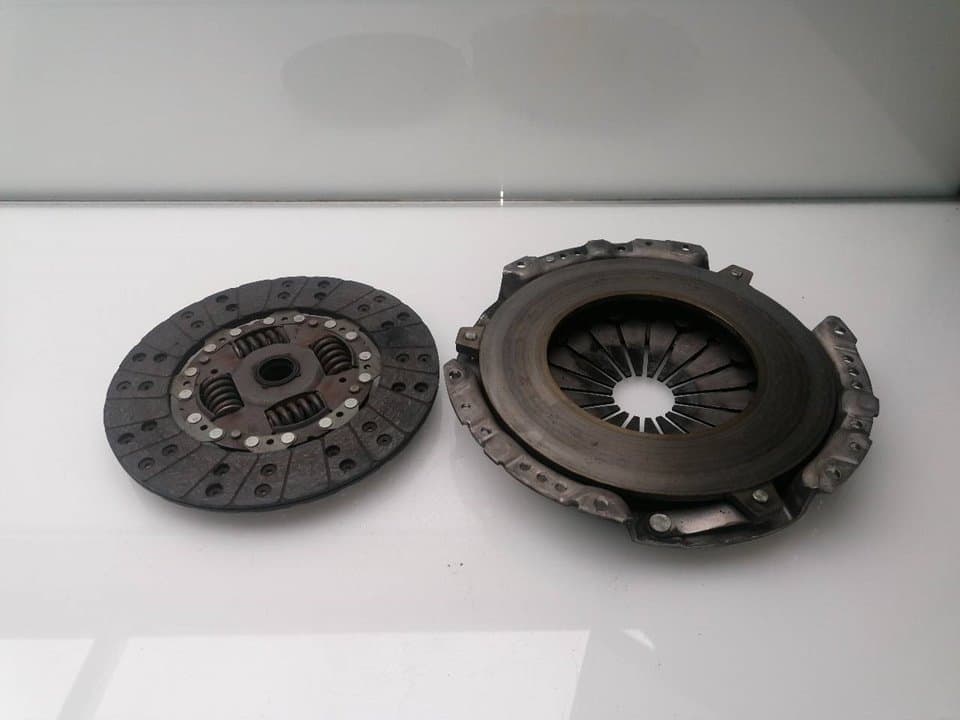 Kit embrague NISSAN TERRANO/TERRANO.II (R20)