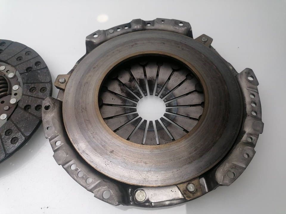 Kit embrague NISSAN TERRANO/TERRANO.II (R20) 2