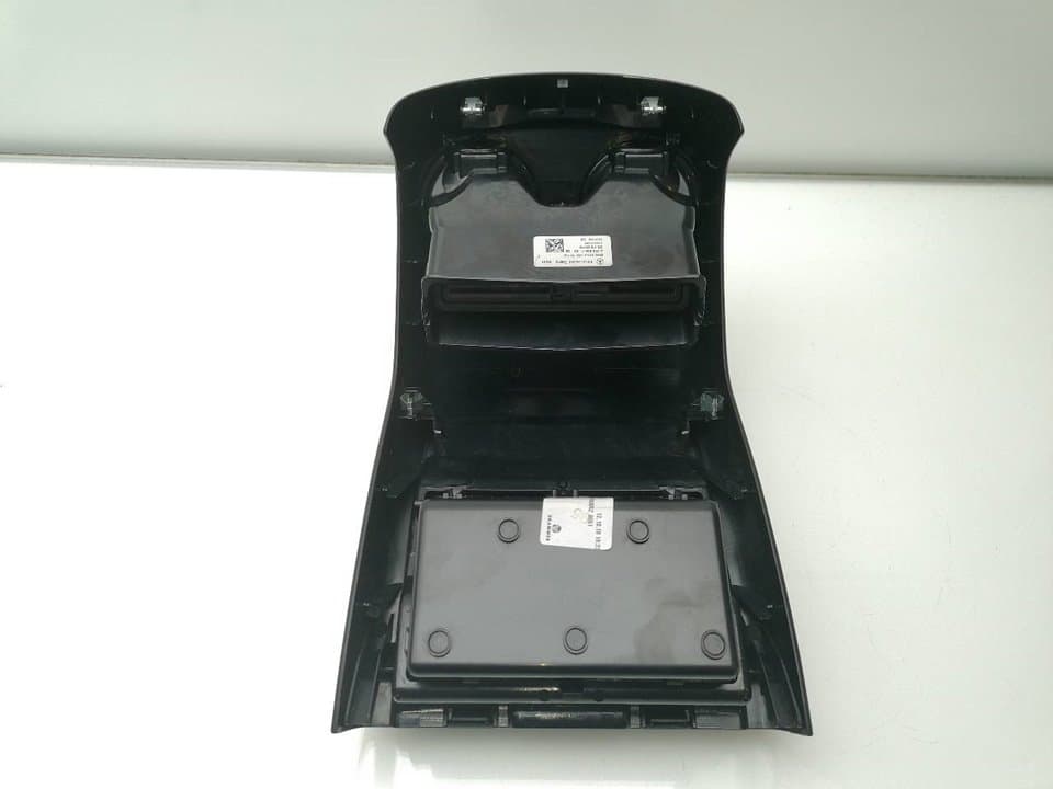 Plastico MERCEDES-BENZ CLASE GLC (W253) 3