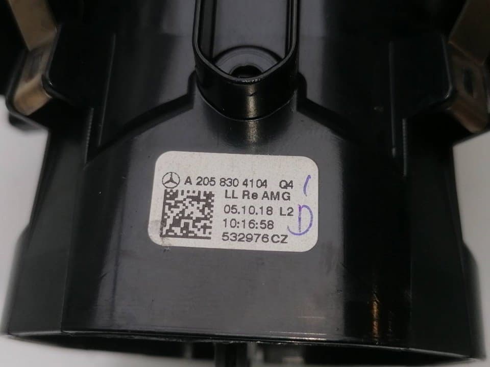 Recambio MERCEDES-BENZ CLASE GLC (W253) ref. A2058304104 2