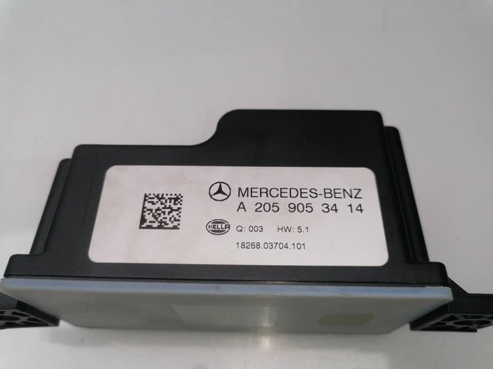 Modulo electronico MERCEDES-BENZ CLASE GLC (W253) 3