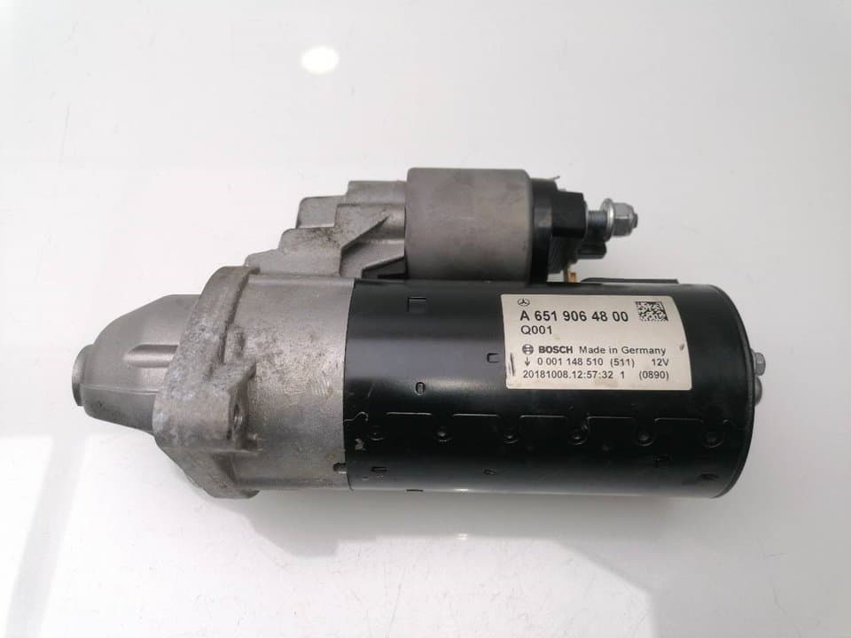 Motor arranque MERCEDES-BENZ CLASE GLC (W253)