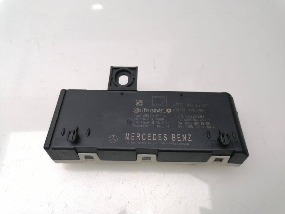 Modulo electronico MERCEDES-BENZ CLASE GLC (W253)