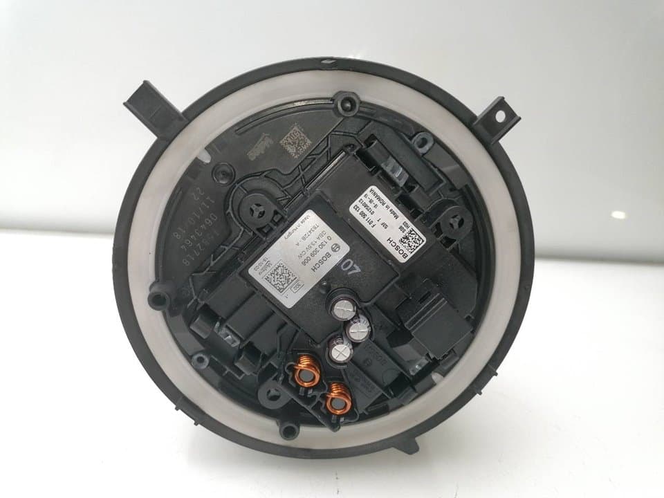 Motor calefaccion MERCEDES-BENZ CLASE GLC (W253) 4