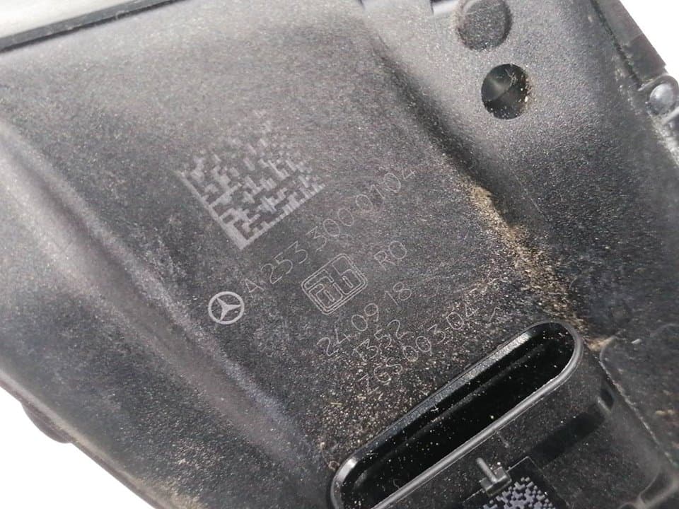 Pedal acelerador MERCEDES-BENZ CLASE GLC (W253) 5