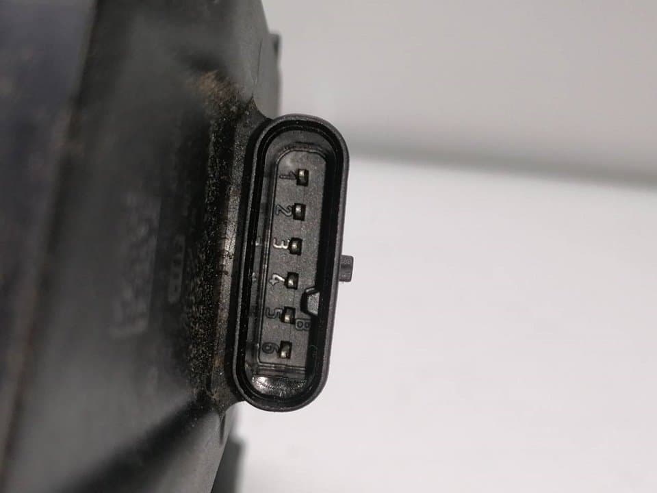 Pedal acelerador MERCEDES-BENZ CLASE GLC (W253) 2