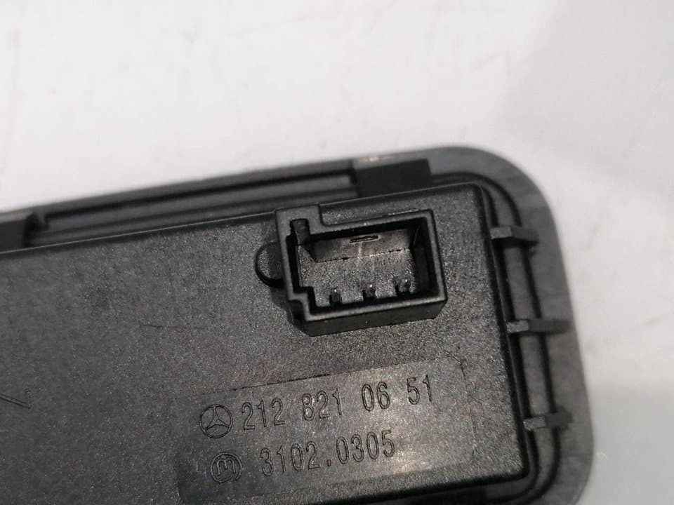 Interruptor MERCEDES-BENZ CLASE GLC (W253) 3