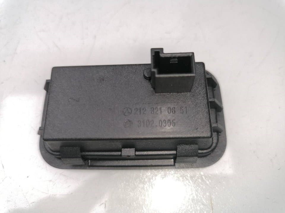 Interruptor MERCEDES-BENZ CLASE GLC (W253) 2