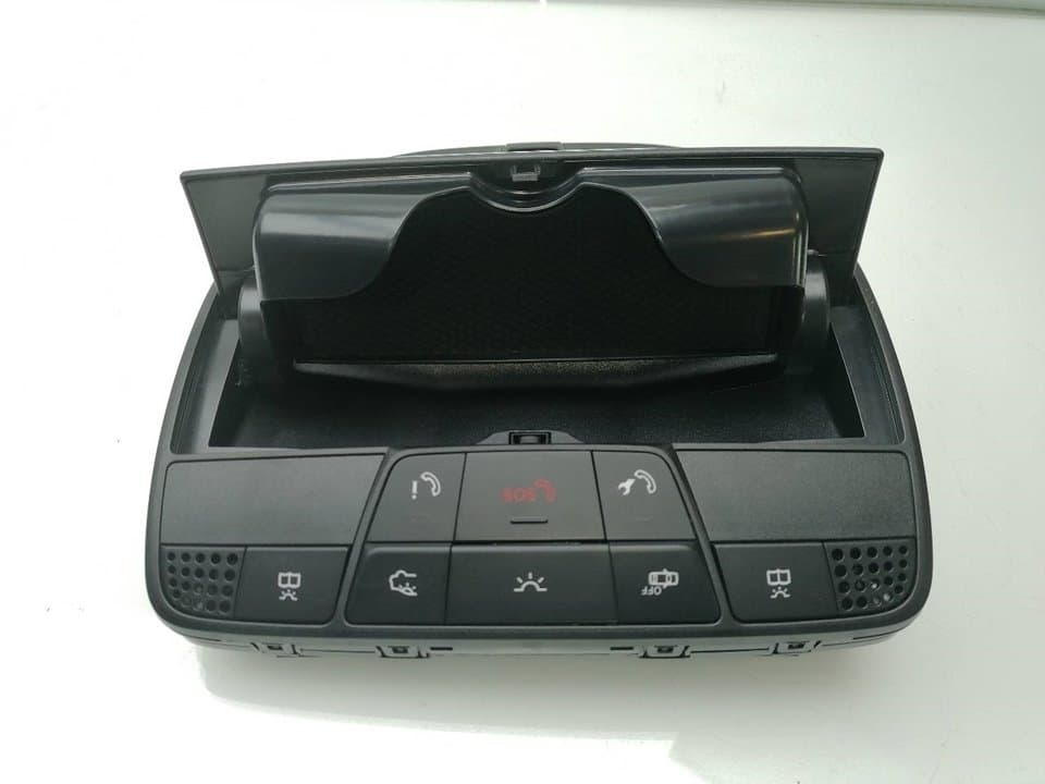 Luz interior MERCEDES-BENZ CLASE GLC (W253) 5