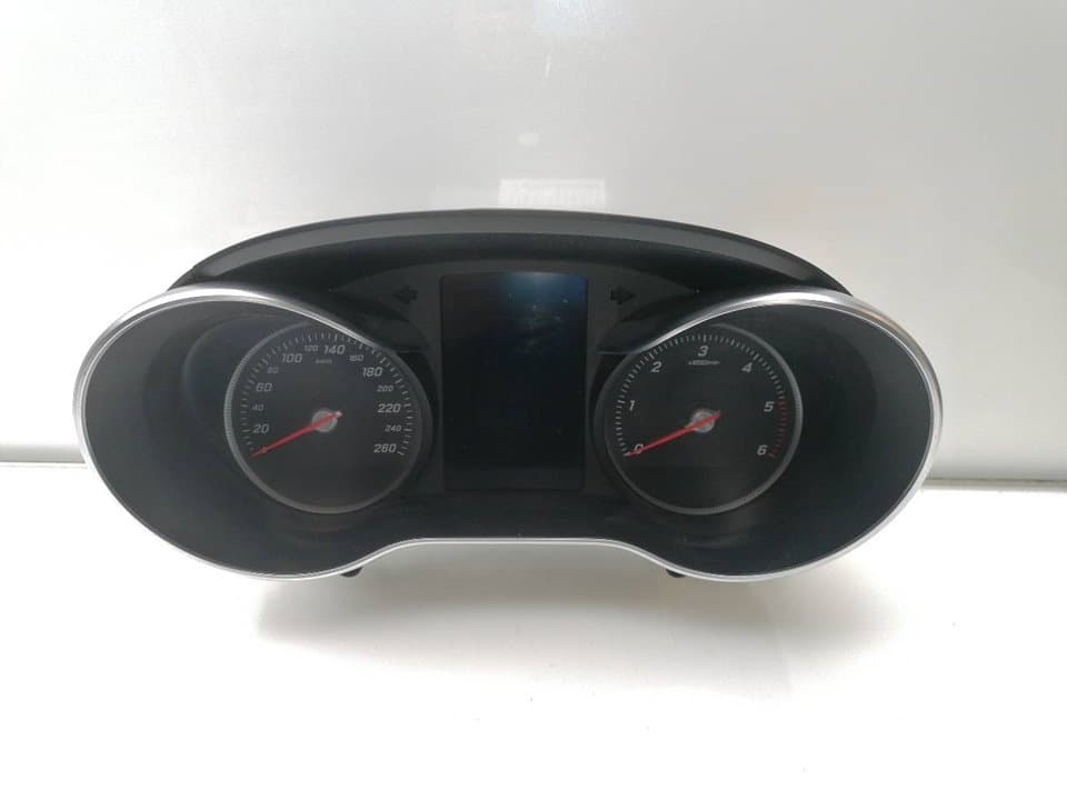 Cuadro instrumentos MERCEDES-BENZ CLASE GLC (W253)