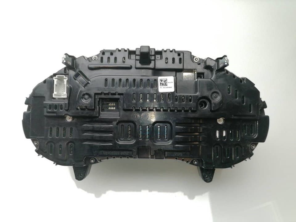 Cuadro instrumentos MERCEDES-BENZ CLASE GLC (W253) 3