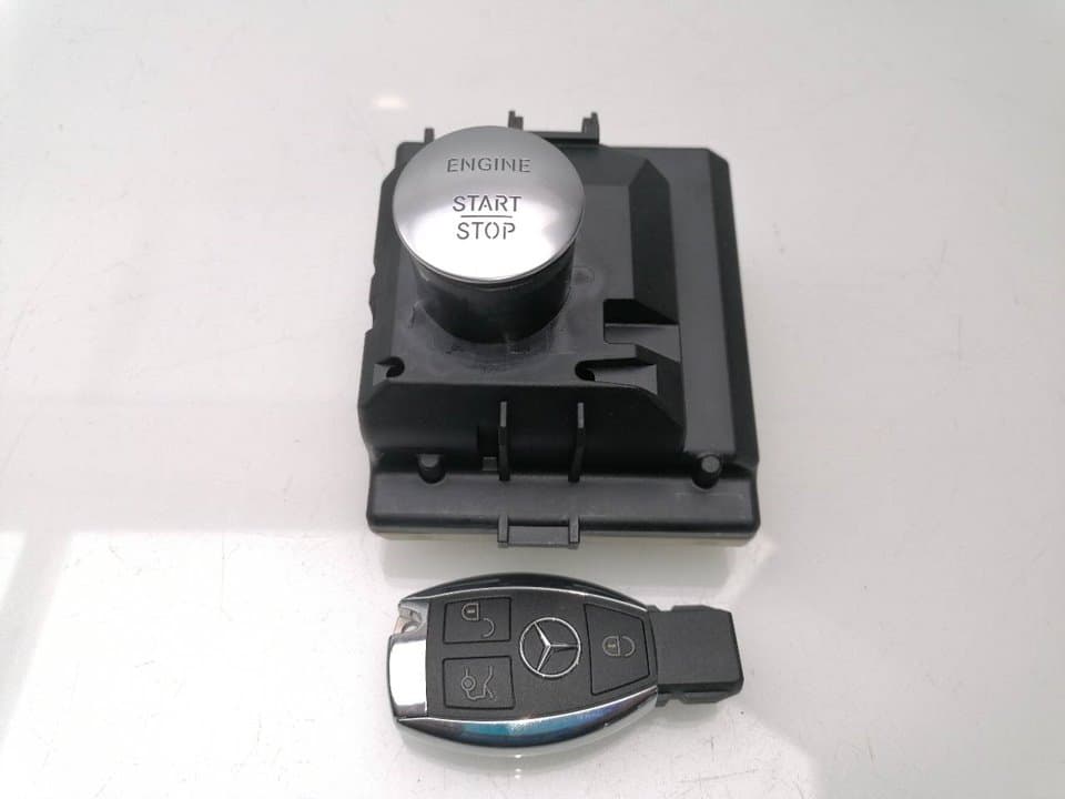 Conmutador de arranque MERCEDES-BENZ CLASE GLC (W253)