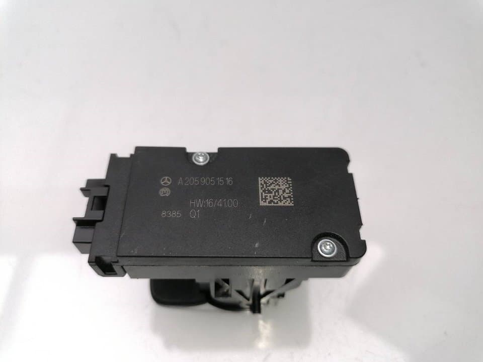 Palanca freno de mano MERCEDES-BENZ CLASE GLC (W253) 2