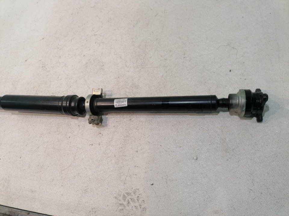 Transmision central delantero MERCEDES-BENZ CLASE GLC (W253) 4