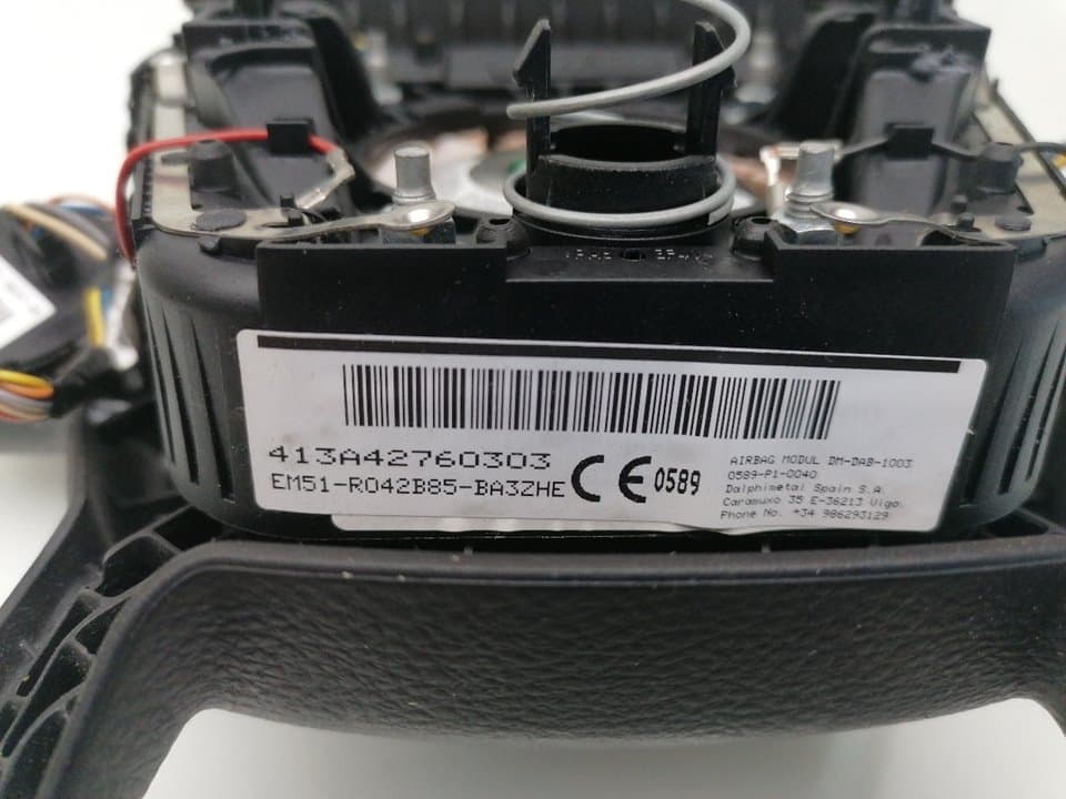 Airbag delantero izquierdo FORD C-MAX 5