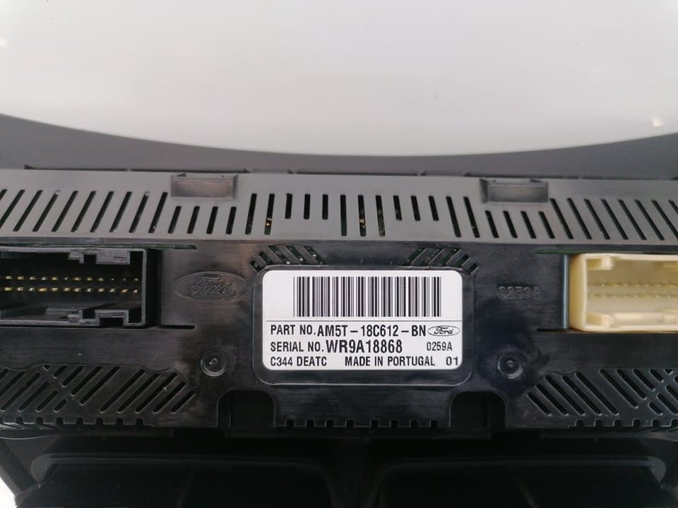 Mando climatizador FORD C-MAX 4