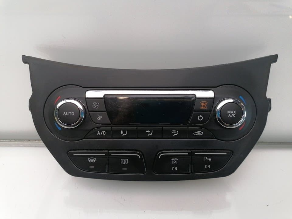 Mando climatizador FORD C-MAX