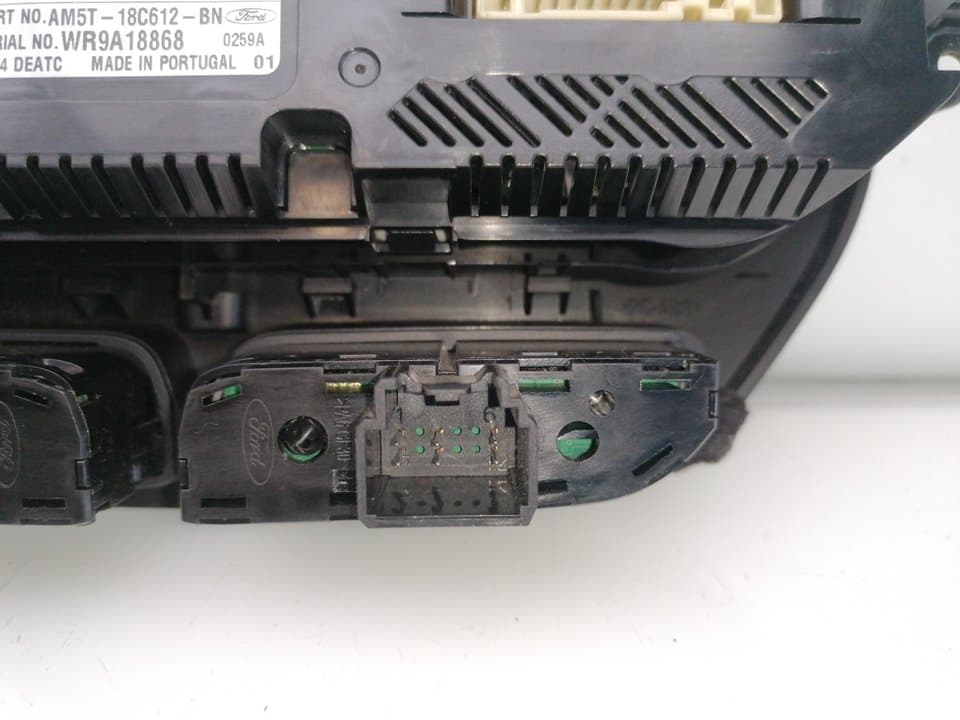 Mando climatizador FORD C-MAX 3