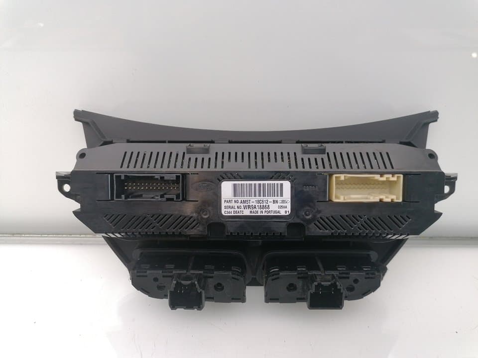Mando climatizador FORD C-MAX 2