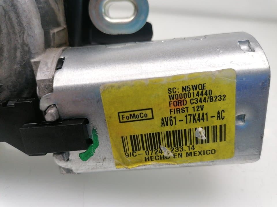 Motor limpia trasero FORD C-MAX 3