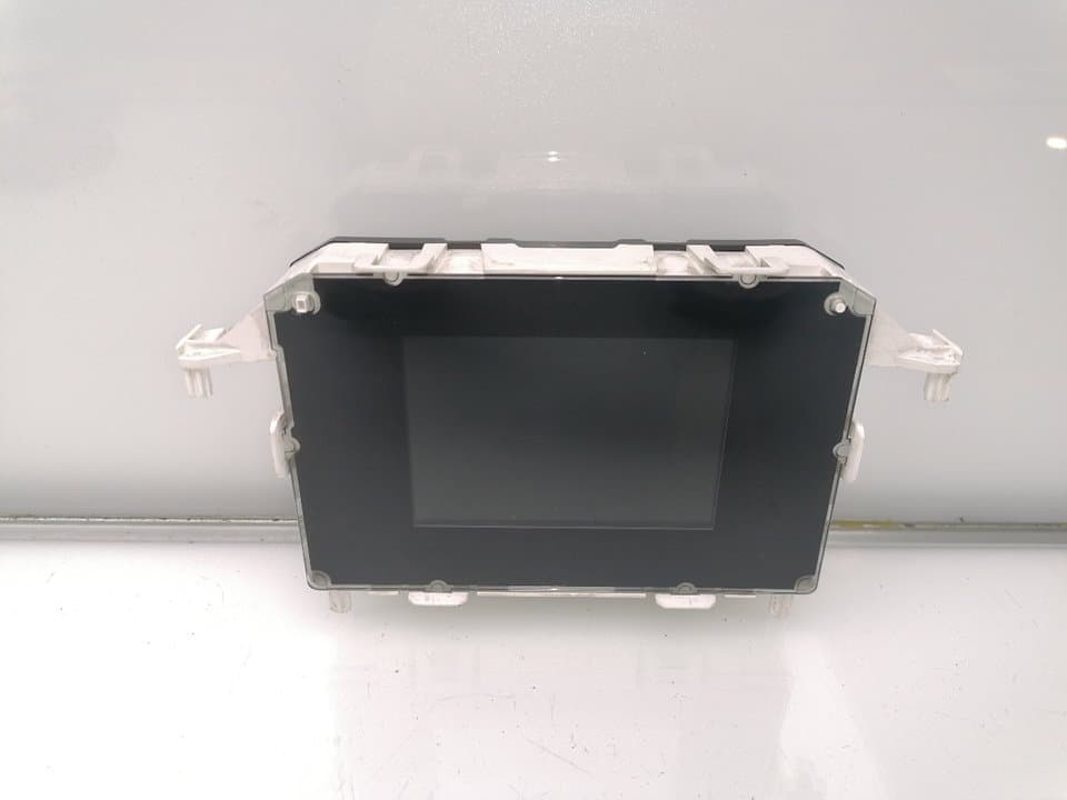 Pantalla multifuncion FORD C-MAX