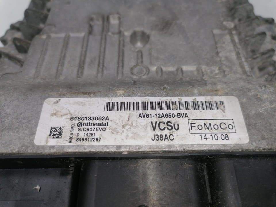 Centralita motor uce FORD C-MAX 3