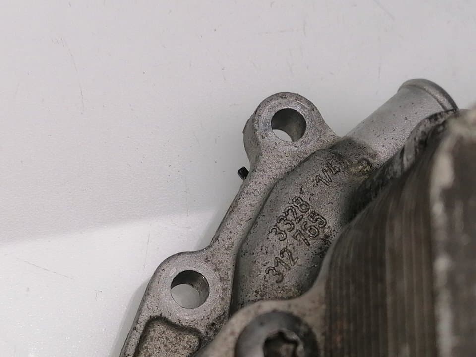 Soporte filtro aceite FORD C-MAX 4