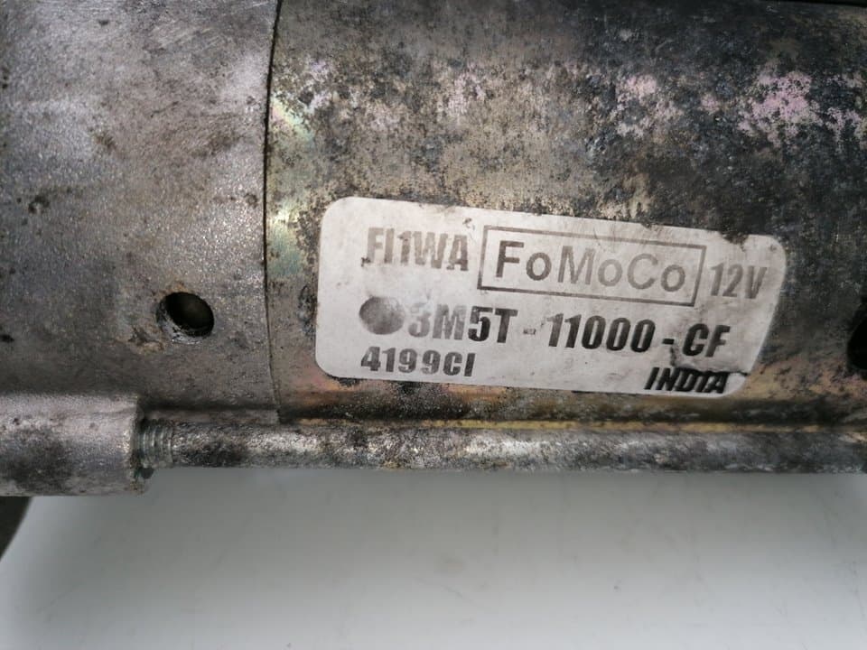 Motor arranque FORD C-MAX 3
