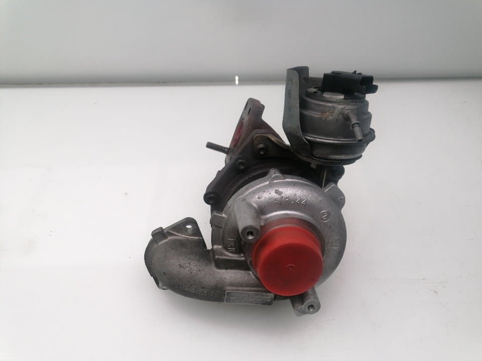 Turbocompresor FORD C-MAX