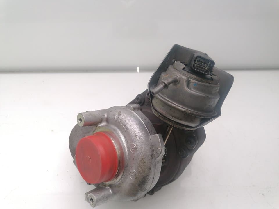 Turbocompresor FORD C-MAX 3