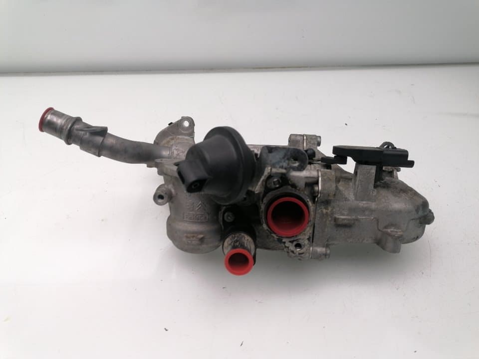 Enfriador egr FORD C-MAX 4