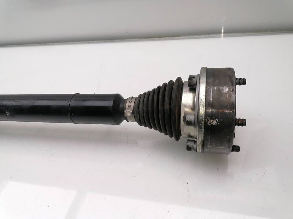 Transmision delantera derecha SEAT IBIZA SC (6J1) 4