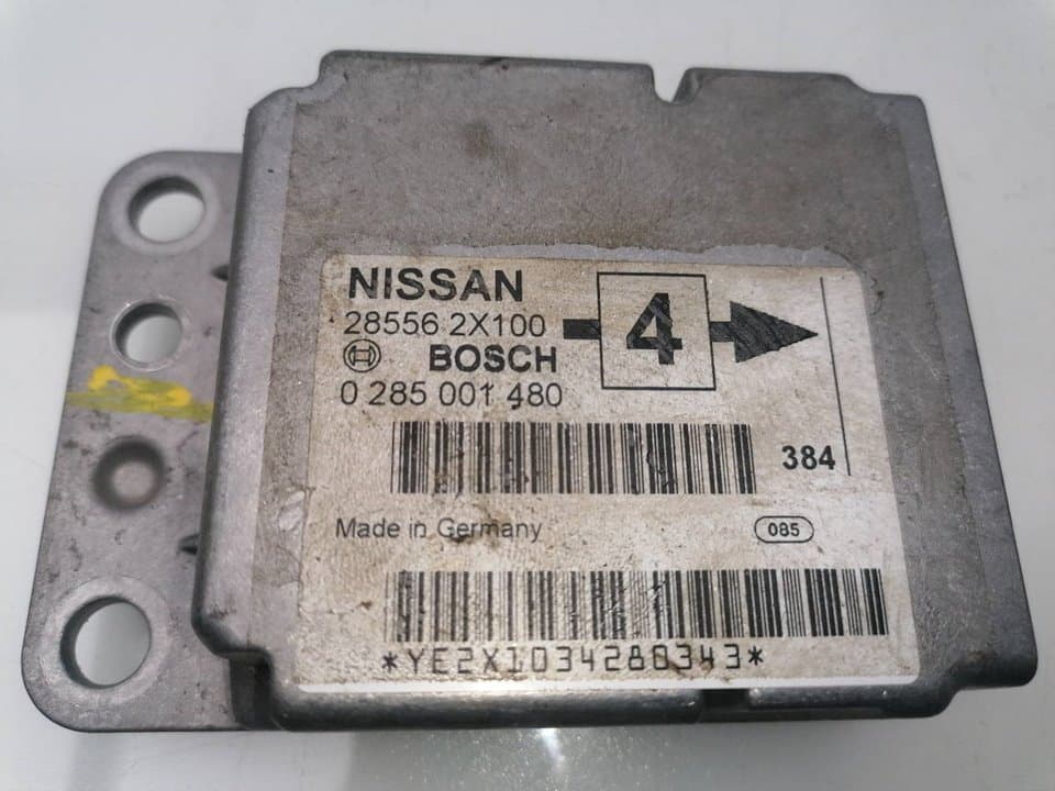 Centralita airbag NISSAN TERRANO/TERRANO.II (R20) 3
