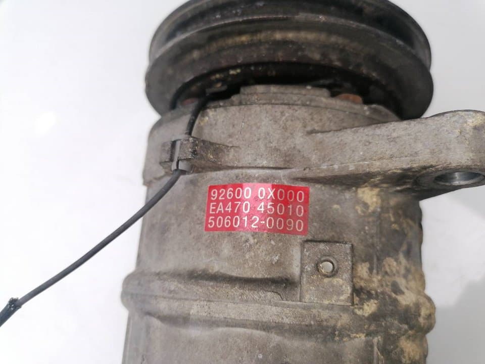 Recambio NISSAN TERRANO/TERRANO.II (R20) ref. 926000X000 4