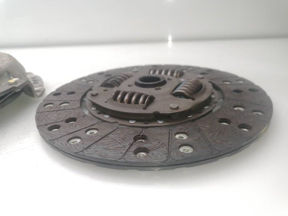 Kit embrague NISSAN TERRANO/TERRANO.II (R20) 2