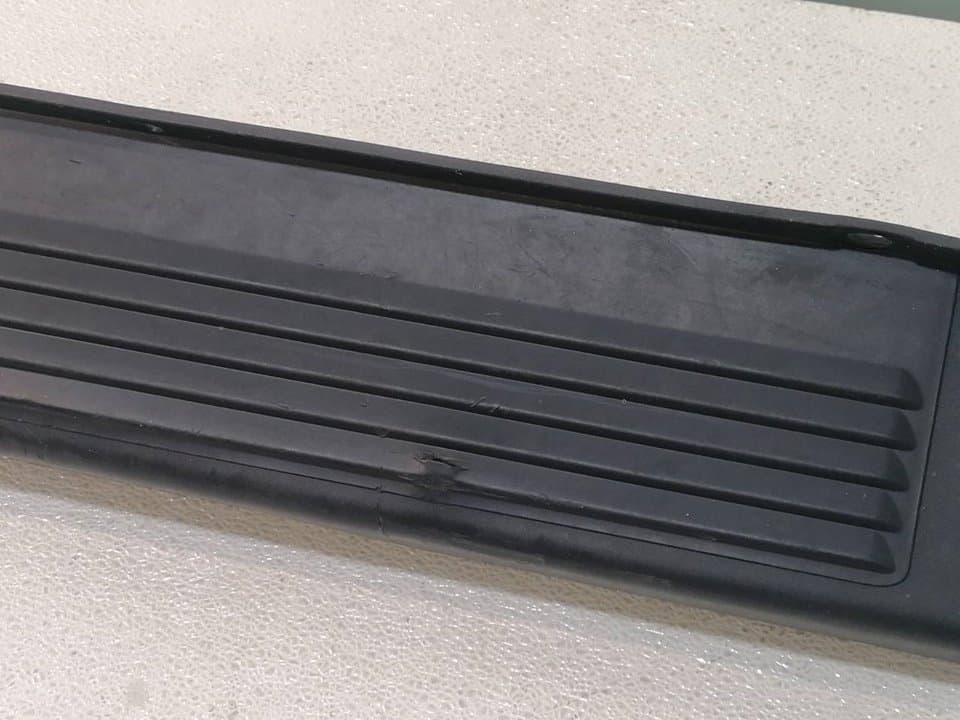 Paragolpes trasero FIAT DUCATO 4