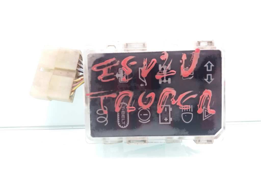 Pantalla multifuncion ISUZU TROOPER