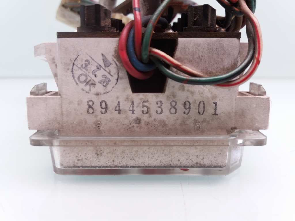 Pantalla multifuncion ISUZU TROOPER 3