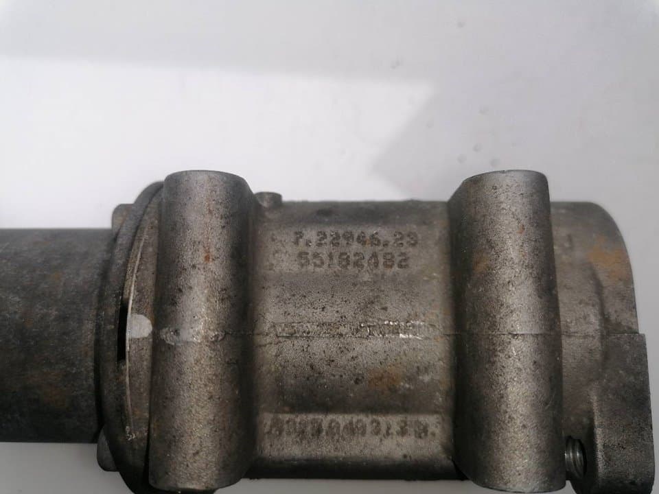 Valvula egr ALFA ROMEO 147 (190) 4