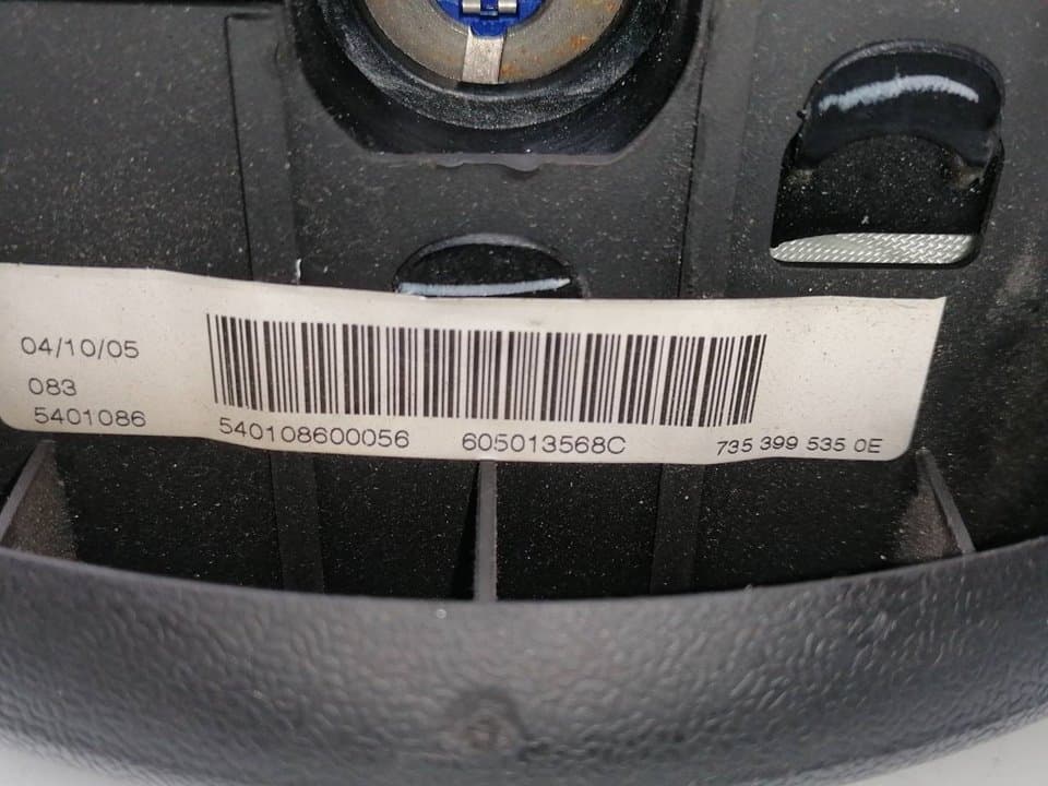 Airbag delantero izquierdo FIAT DOBLO 3