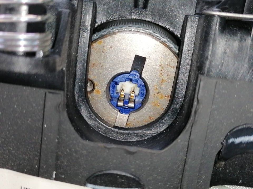 Airbag delantero izquierdo FIAT DOBLO 2