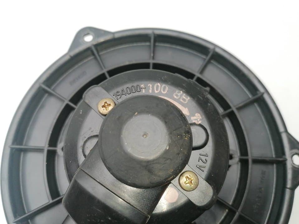 Motor calefaccion HONDA ACCORD BERLINA (CU) 3