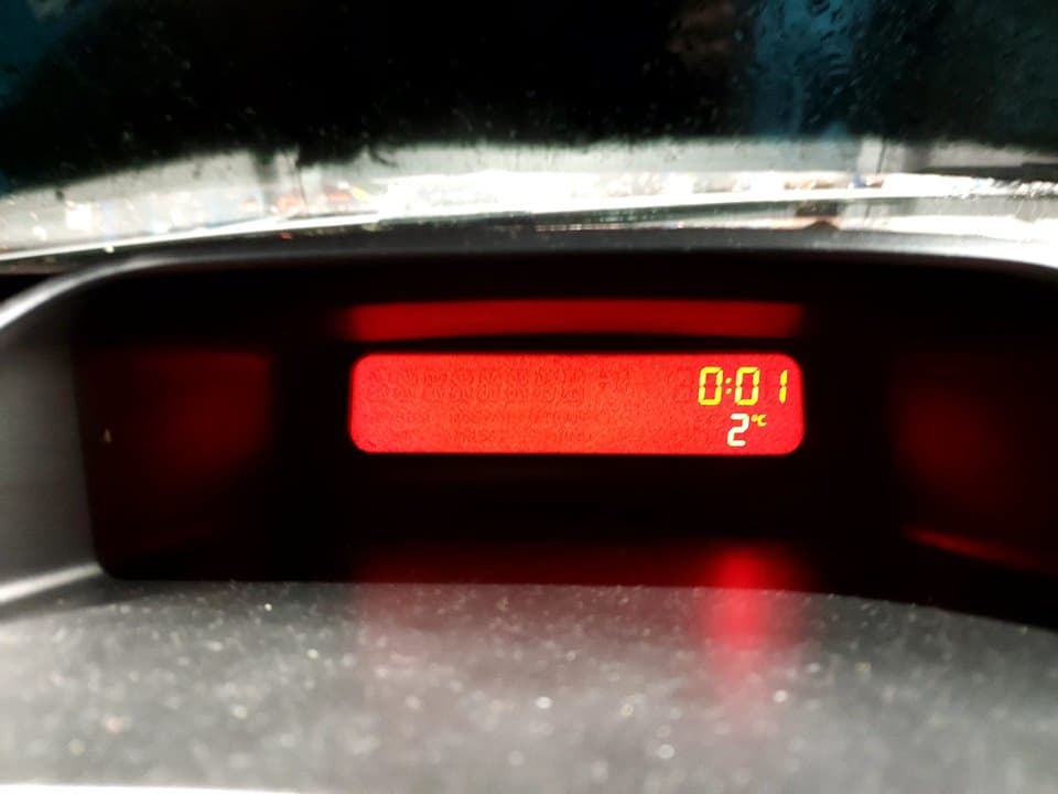 Pantalla multifuncion RENAULT MEGANE II BERLINA 3P 4
