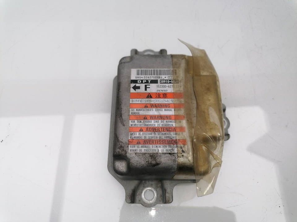 Centralita airbag SUZUKI GRAND VITARA 5 PUERTAS SQ (FT) 3
