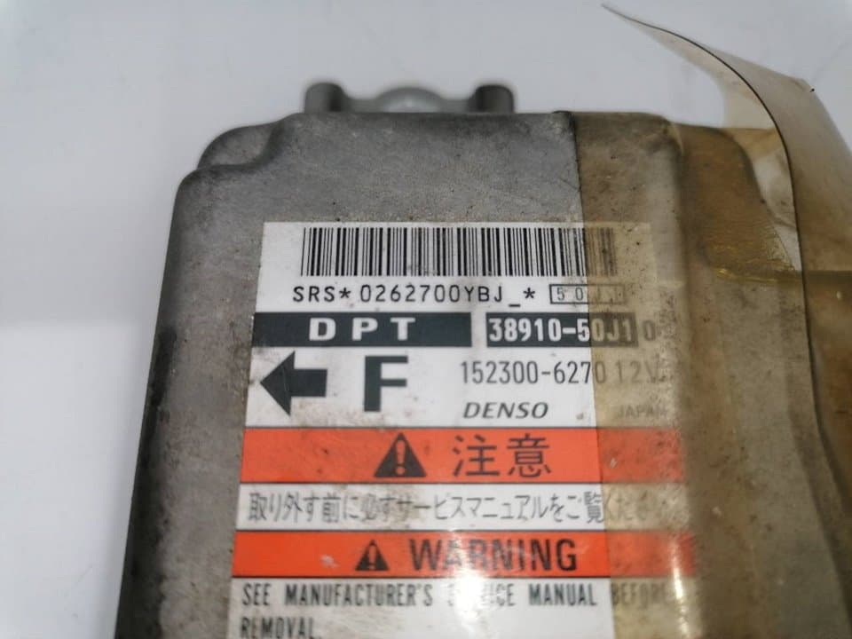 Centralita airbag SUZUKI GRAND VITARA 5 PUERTAS SQ (FT) 2