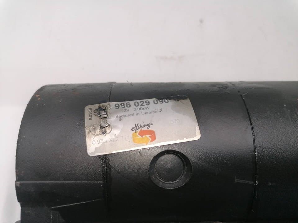 Motor arranque SUZUKI GRAND VITARA 5 PUERTAS SQ (FT) 2