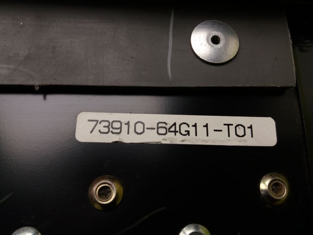 Airbag delantero derecho SUZUKI BALENO 3