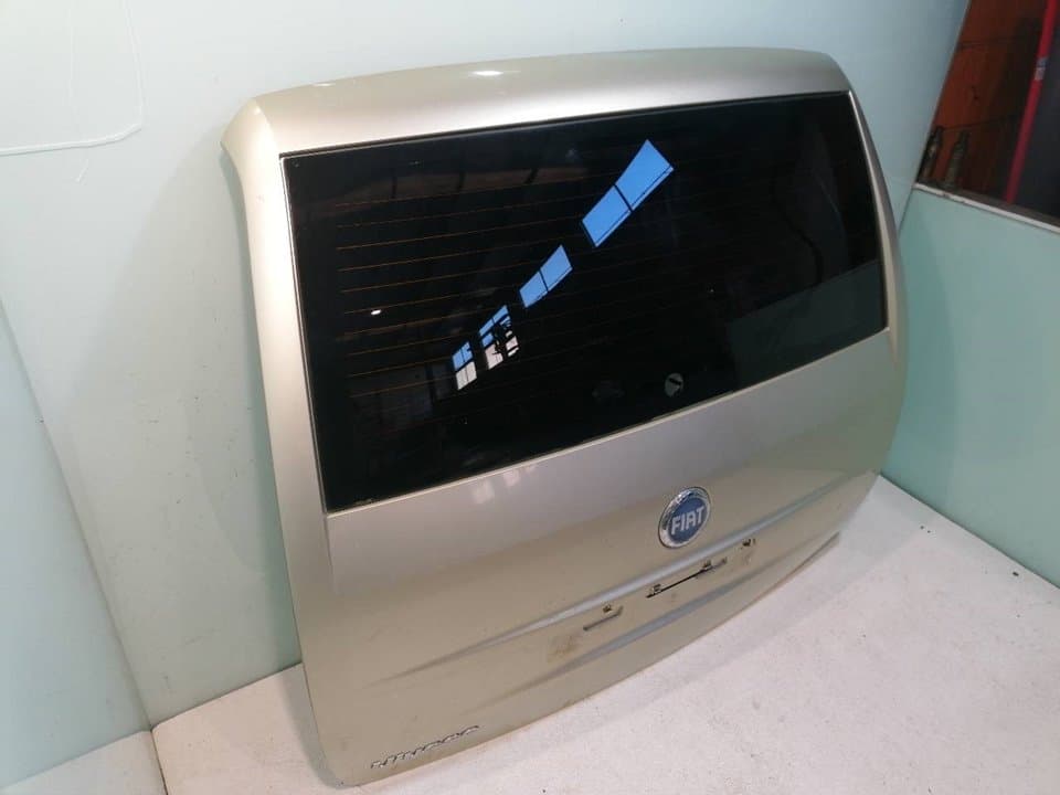 Porton trasero FIAT ULYSSE (179) 3