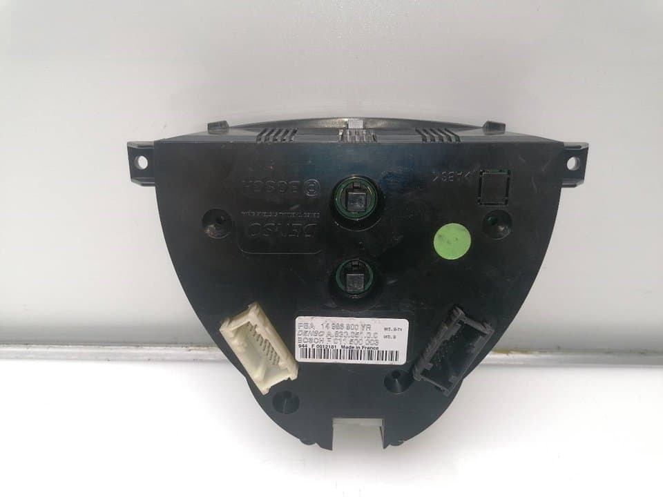 Mando climatizador FIAT ULYSSE (179) 3